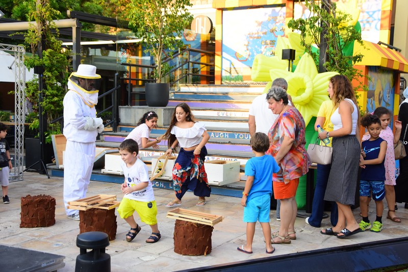 Honey Day-AUBees 2019